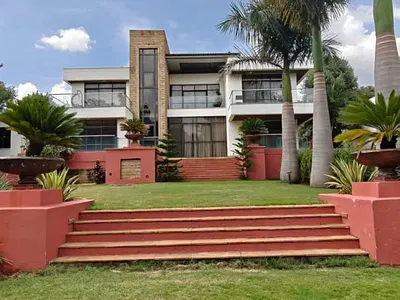 Fully Furnished 5 Bedroom Villa — Karen, Nairobi