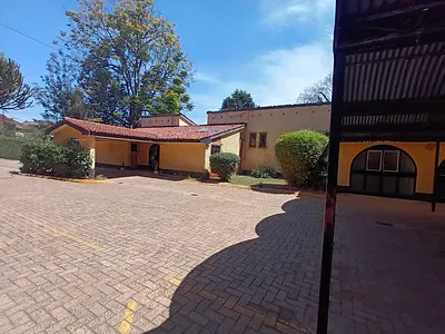 10 Bedroom Commercial Property — Riverside Drive, Westlands, Nairobi