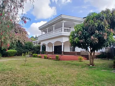 6 Bedroom Office Villa — Un Crescent, Gigiri, Westlands, Nairobi