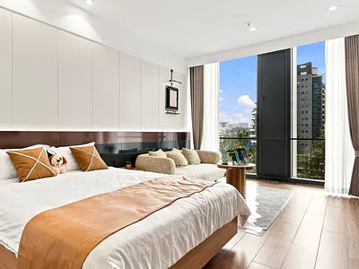An Elegant Spacious Studio — Mpaka Road, Westlands, Nairobi