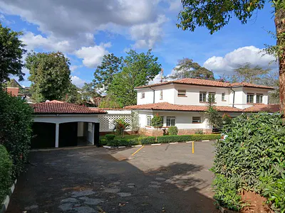 6 Bedroom Commercial Office Villa — Un Crescent, Gigiri, Westlands, Nairobi