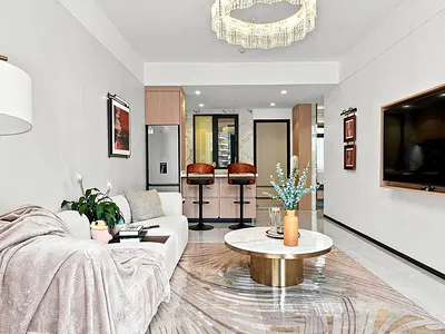 An Elegant Very Spacious 1 Bedroom — Mpaka Road, Westlands, Nairobi