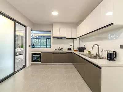 4 Bedroom Apartment — Othaya Road, Kileleshwa, Nairobi