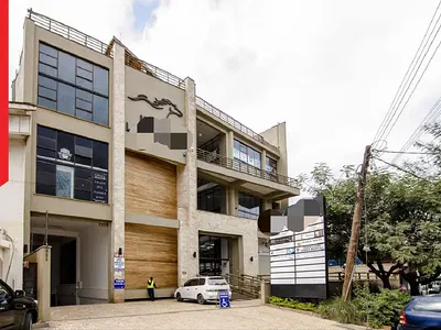 4-Storey Commercial Mall — Dagorretti, Karen, Nairobi