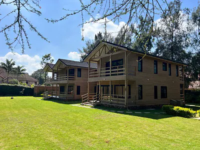 4 Bedroom House — Karen, Nairobi