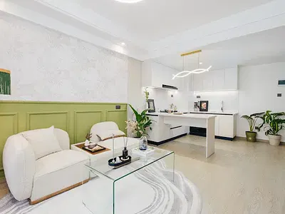 Lesto 1 & 2 Bedroom Apartments — Westlands, Nairobi