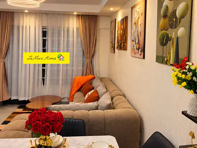 2 Bedroom Fully Furnished Apartment — Grand Midtown Apartments (Mariam), Ngara, Nairobi