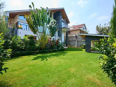 4 Bedroom Villa — Mushroom Gardens, Thindigua, Nairobi