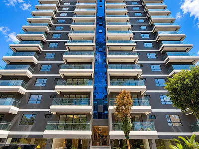 4 Bedroom Apartment with DSQ — Kileleshwa, Nairobi
