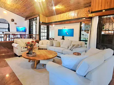 Fully Furnished Bangalow in Lower Kabete: 4 BR — Lower Kabete, Kabete, Kiambu