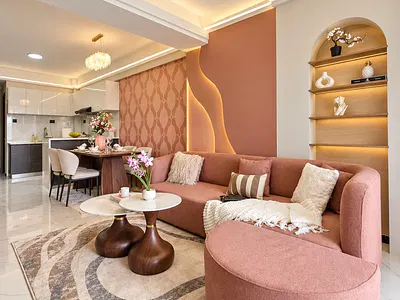 An Excellent Very Spacious 3 Bedrooms All Ensuite Plus Guest Cloakroom — Westlands, Nairobi