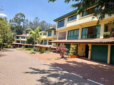 3 Bedroom Ensuite Townhouse — Kyuna Crescent, Westlands, Nairobi