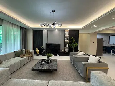 4 Bedroom Apartment with DSQ — Othaya Road, Kileleshwa, Nairobi