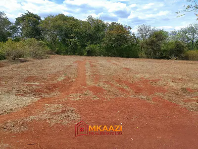 Commercial Land Half Acre in Embu Gachoka — Gachoka, Mbeere, Mbeti South, Embu