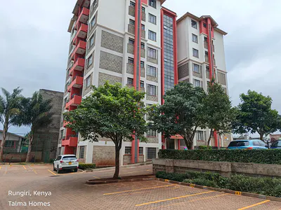 2 Bedroom Apartment — Kikuyu, Kikuyu, Kiambu