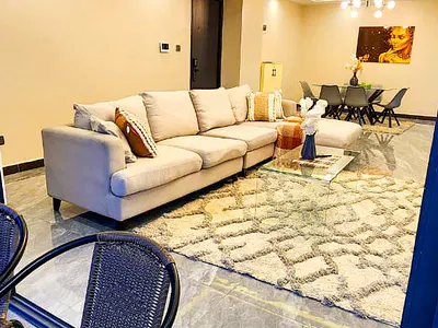 An Excellent Spacious 4 Bedroom All Ensuite + DSQ Fully Furnished — Valley Arcade, Lavington, Nairobi