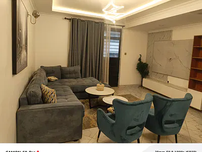 3 Bedroom Apartment with Balcony and Pool — Southern Bypass, Kikuyu, Kiambu