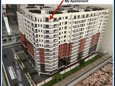 Fully Furnished 3 BR Penthouse Apartment — Lavington, Nairobi
