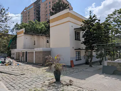 Commercial Hospitality Compound with 17 En-Suite Rooms — Upperhill, Kilimani, Nairobi