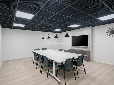 Serviced Office Space for 10 Employees in Regus Britam Towers — Nairobi Central, Nairobi