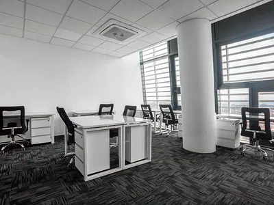 Serviced Office Space for 15 Employees in Regus Britam Towers — Nairobi Central, Nairobi