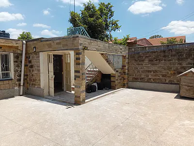 Newly Renovated 3 Bedroom Bungalow — Mugumo-Ini (Langata), Nairobi