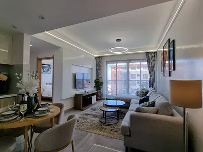 1 Bedroom Apartment — Kilimani, Nairobi