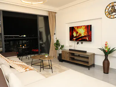 2 Bedroom Apartment — Kilimani, Nairobi