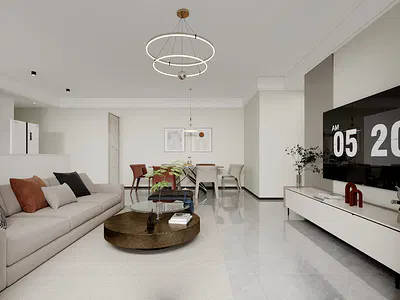 4 Bedroom Apartment with DSQ — Kileleshwa, Nairobi