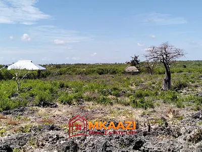 1 Acre Residential Land — Jacaranda, Watamu, Kilifi