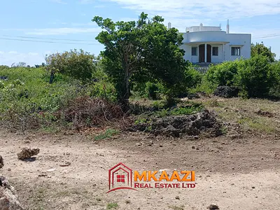 Prime Quater Acre in Watamu - Kanani Road — Near Lonno Lodge, Watamu, Kilifi