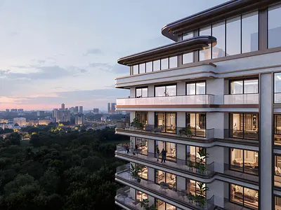 3 Bedroom Duplex Penthouse — Kileleshwa, Nairobi