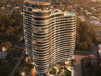 Cheval Riverside - Luxury 1 Bedroom Apartment — Riverside Drive, Westlands, Nairobi