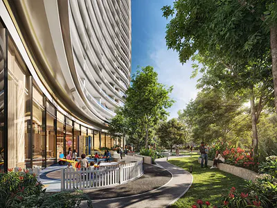 New Project - 2 Bedroom Off-Plan Apartment with Study — Riverside Drive, Westlands, Nairobi