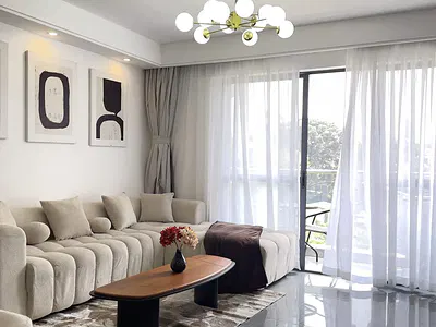 2 Bedroom Apartment — Riverside, Westlands, Nairobi