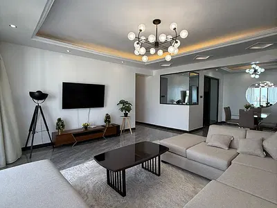3 Bedroom Furnished Apartment — Diamond Residency, Kileleshwa, Nairobi