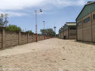 Commercial Car Yard Land — Mombasa Road, Syokimau/Mulolongo, Machakos