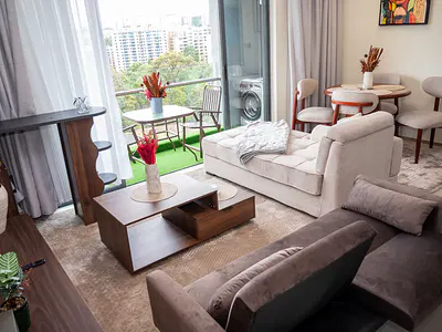 2 Bedroom Apartment — Westlands, Nairobi