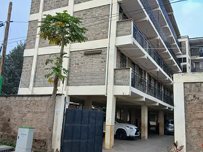 An Income-Generating Residential Investment — Opposite Mater Hospital, South B, Makadara, Nairobi