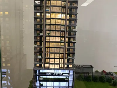Deluxe 1 Bedroom Apartment — Mogotio Road, Westlands, Nairobi