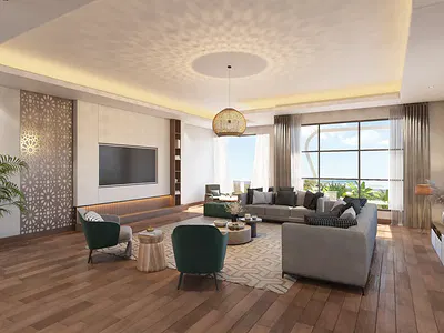 Premium 3&4 Bedroom Offplan Apartments — Nyali, Mombasa