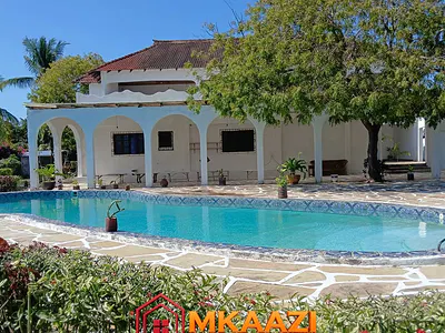 6 Bedroom Furnished House — Watamu, Watamu, Kilifi