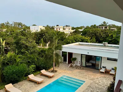 5 Bedroom Beachfront Residence — Diani, Ukunda, Kwale