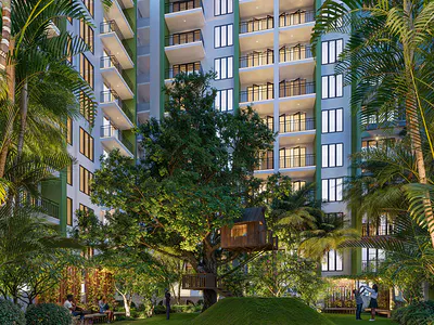 Modern Apartments in a Nature-Inspired Community — Two Rivers, Ruaka, Kiambu
