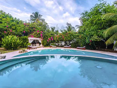 5 Bedroom Beachfront House — Diani, Ukunda, Kwale