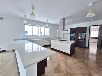 3 Bedroom Executive Modern Apartment with DSQ — Westlands, Nairobi