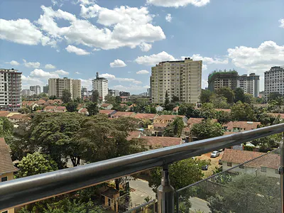 2 Bedroom Apartment — Kileleshwa, Nairobi
