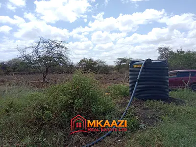 200 Acre Farm Land — Makindu, Makueni