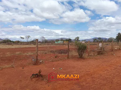 6 Acres of Land — Sagala, Taita Taveta