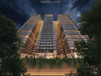 The Moment Residences - New Project Studio Apartment — Westlands, Nairobi